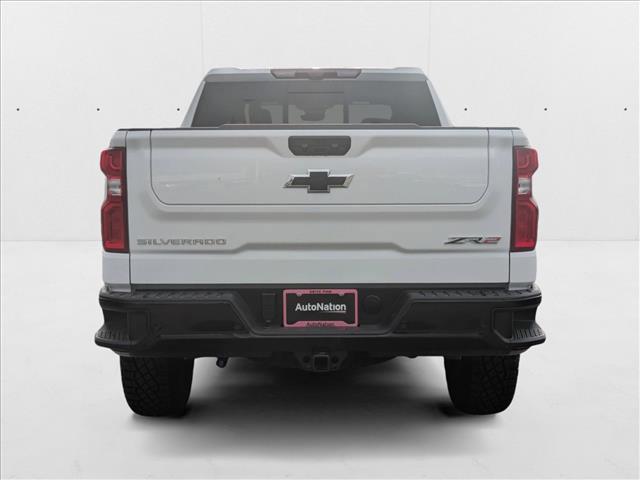 new 2026 Chevrolet Silverado 1500 car, priced at $68,628