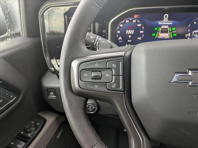 new 2026 Chevrolet Silverado 1500 car, priced at $68,628