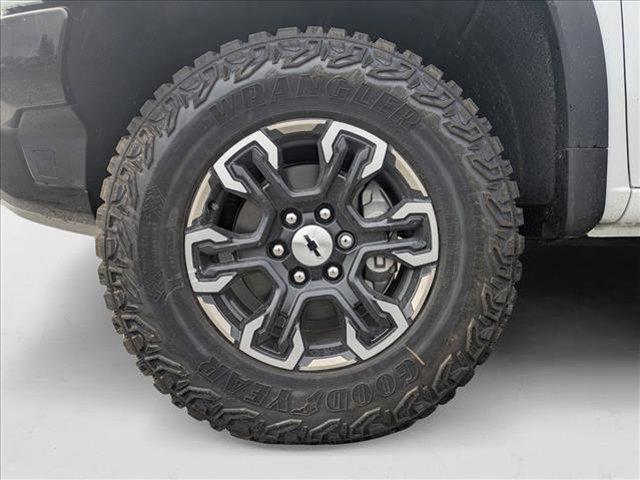 new 2026 Chevrolet Silverado 1500 car, priced at $68,628