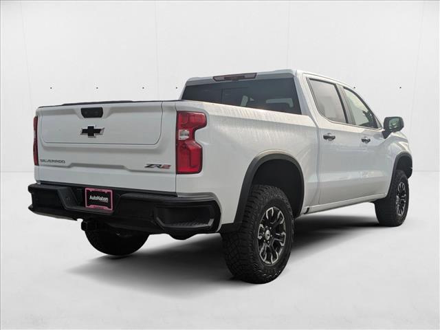 new 2026 Chevrolet Silverado 1500 car, priced at $68,628