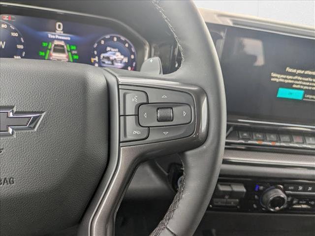 new 2026 Chevrolet Silverado 1500 car, priced at $68,628