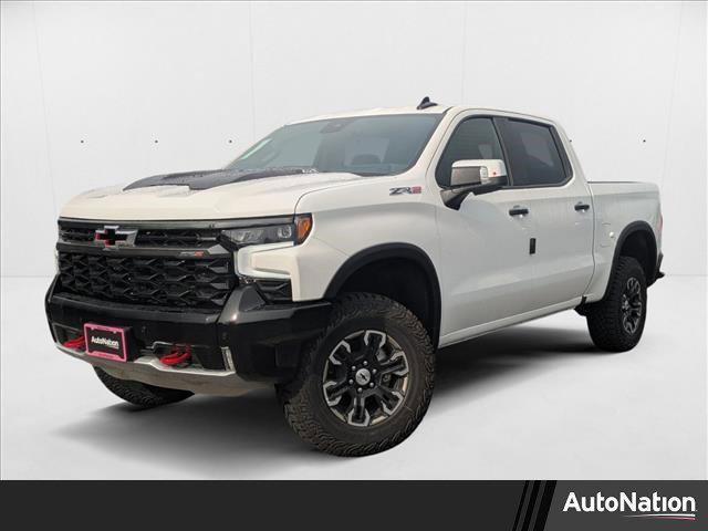 new 2026 Chevrolet Silverado 1500 car, priced at $68,628