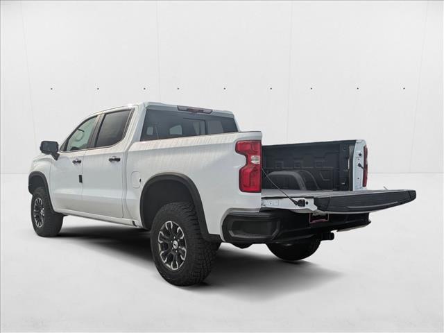 new 2026 Chevrolet Silverado 1500 car, priced at $68,628