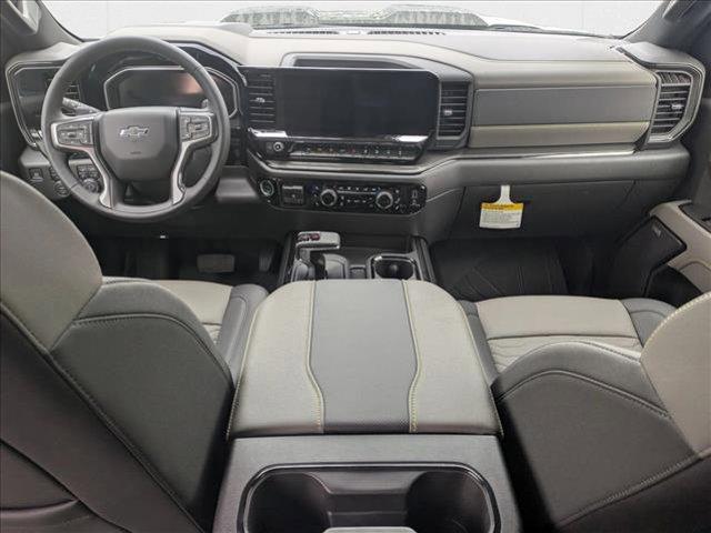 new 2026 Chevrolet Silverado 1500 car, priced at $68,628