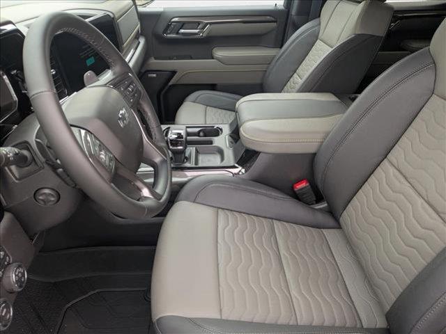 new 2026 Chevrolet Silverado 1500 car, priced at $68,628