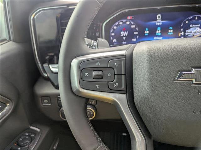 new 2025 Chevrolet Silverado 1500 car, priced at $55,457