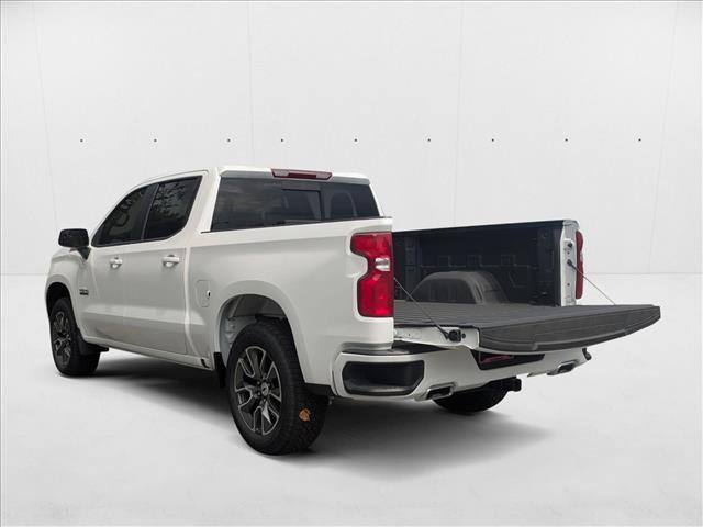 new 2025 Chevrolet Silverado 1500 car, priced at $55,457