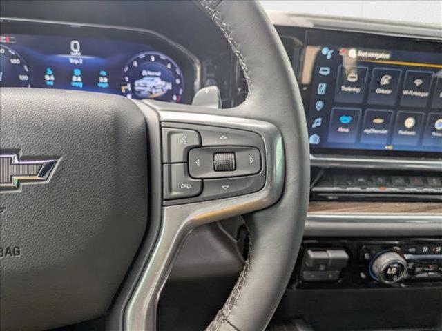 new 2025 Chevrolet Silverado 1500 car, priced at $55,457