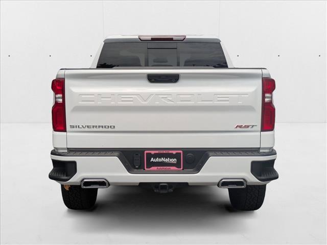 new 2025 Chevrolet Silverado 1500 car, priced at $55,457