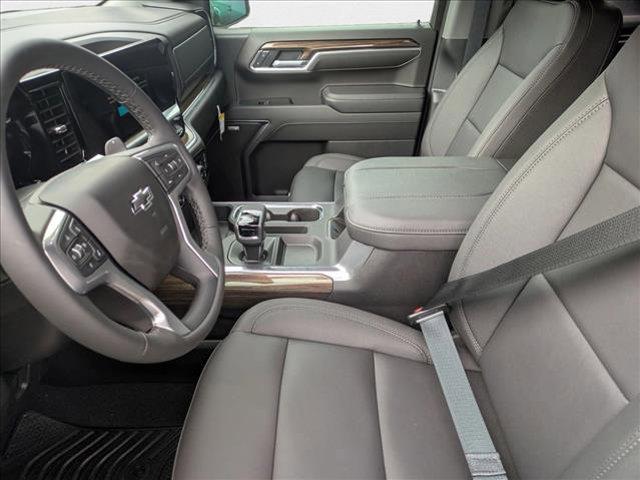 new 2025 Chevrolet Silverado 1500 car, priced at $55,457
