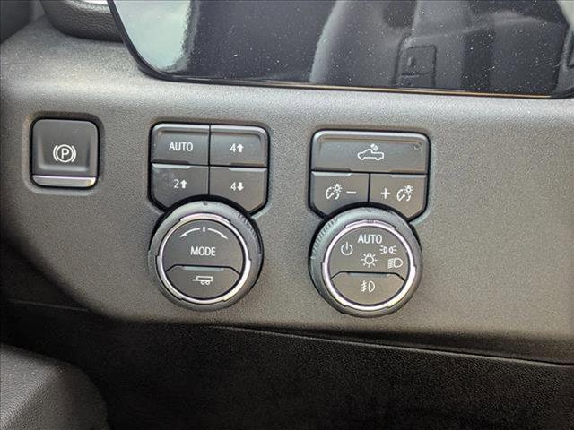 new 2025 Chevrolet Silverado 1500 car, priced at $55,457