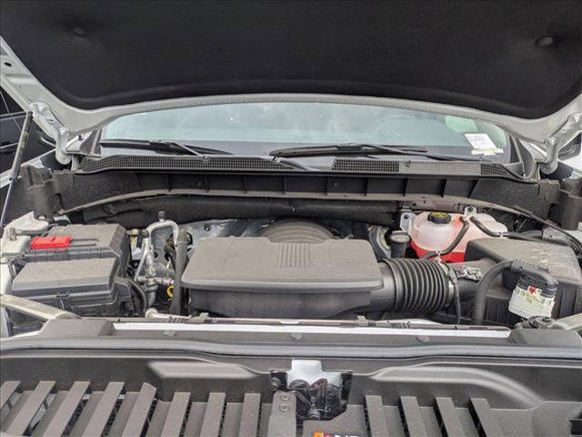 new 2025 Chevrolet Silverado 1500 car, priced at $55,457