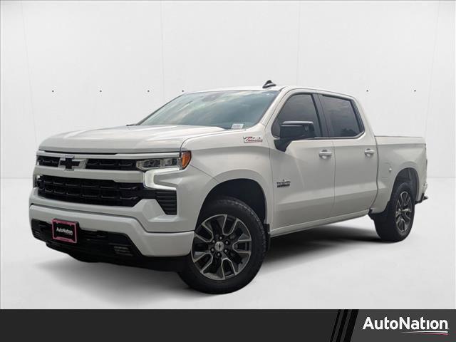 new 2025 Chevrolet Silverado 1500 car, priced at $55,457