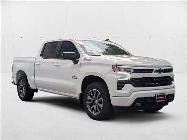 new 2025 Chevrolet Silverado 1500 car, priced at $55,457
