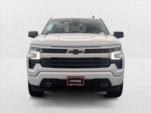 new 2025 Chevrolet Silverado 1500 car, priced at $55,457