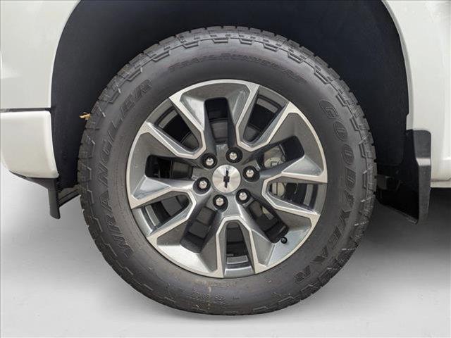 new 2025 Chevrolet Silverado 1500 car, priced at $55,457