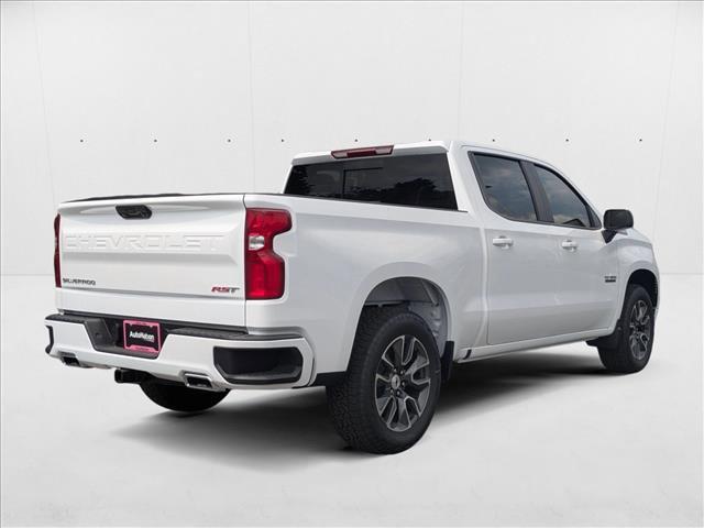 new 2025 Chevrolet Silverado 1500 car, priced at $55,457
