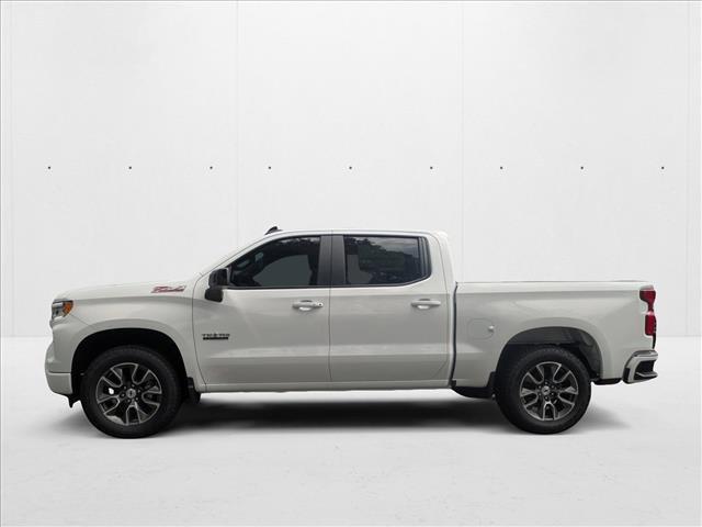 new 2025 Chevrolet Silverado 1500 car, priced at $55,457