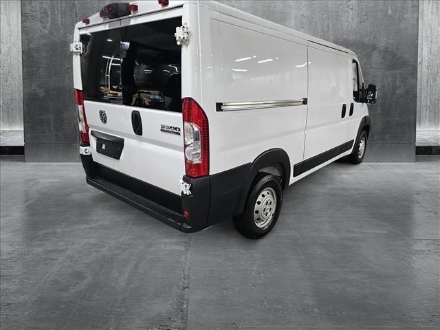 used 2023 Ram ProMaster 3500 car, priced at $30,995
