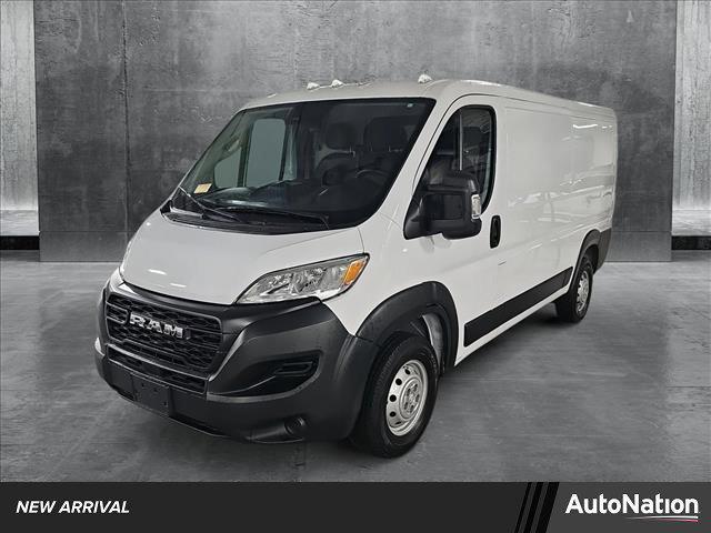 used 2023 Ram ProMaster 3500 car, priced at $30,995