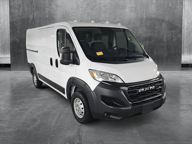used 2023 Ram ProMaster 3500 car, priced at $30,995