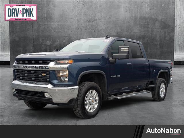 used 2023 Chevrolet Silverado 3500 car, priced at $57,125