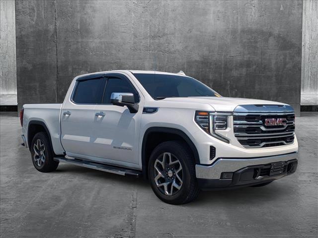 used 2023 GMC Sierra 1500 car, priced at $42,000