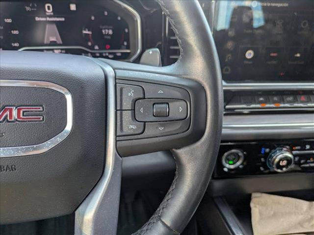 used 2023 GMC Sierra 1500 car, priced at $42,000