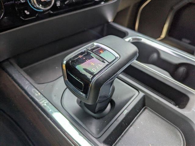 used 2023 GMC Sierra 1500 car, priced at $42,000