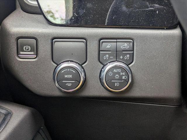 used 2023 GMC Sierra 1500 car, priced at $42,000