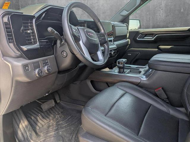 used 2023 GMC Sierra 1500 car, priced at $42,000