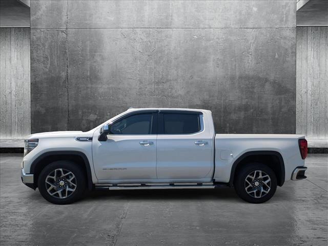 used 2023 GMC Sierra 1500 car, priced at $42,000