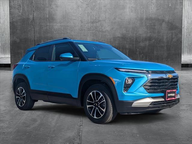 new 2025 Chevrolet TrailBlazer car, priced at $26,908