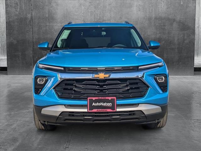 new 2025 Chevrolet TrailBlazer car, priced at $26,908