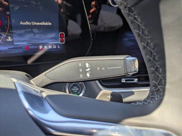 new 2026 Chevrolet Equinox car, priced at $28,575