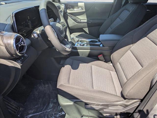 new 2026 Chevrolet Equinox car, priced at $28,575