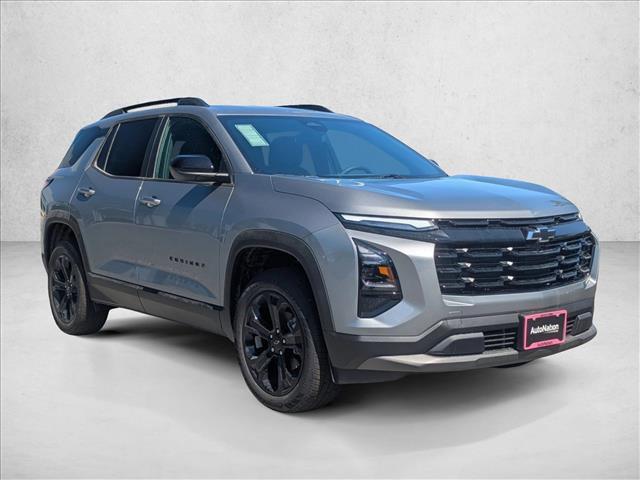 new 2026 Chevrolet Equinox car, priced at $28,575