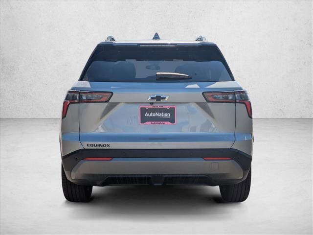 new 2026 Chevrolet Equinox car, priced at $28,575