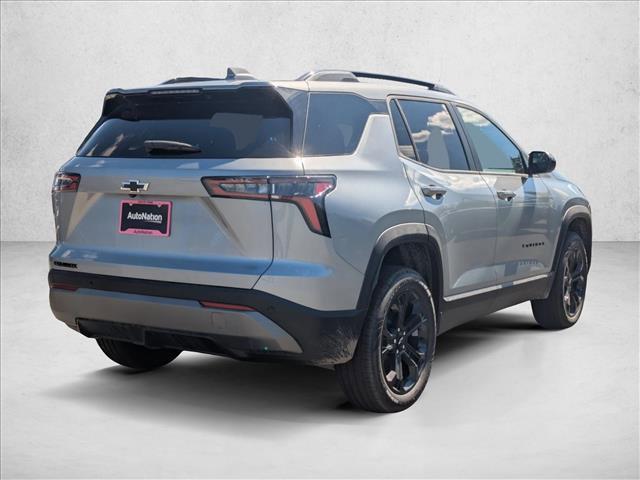 new 2026 Chevrolet Equinox car, priced at $28,575