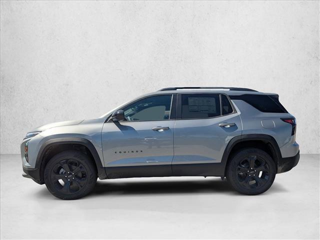 new 2026 Chevrolet Equinox car, priced at $28,575