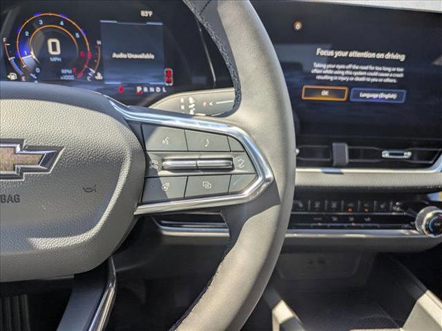 new 2026 Chevrolet Equinox car, priced at $28,575