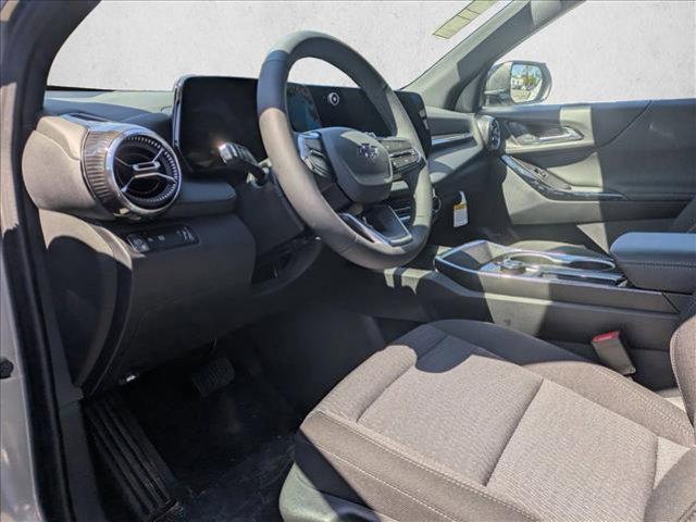 new 2026 Chevrolet Equinox car, priced at $28,575