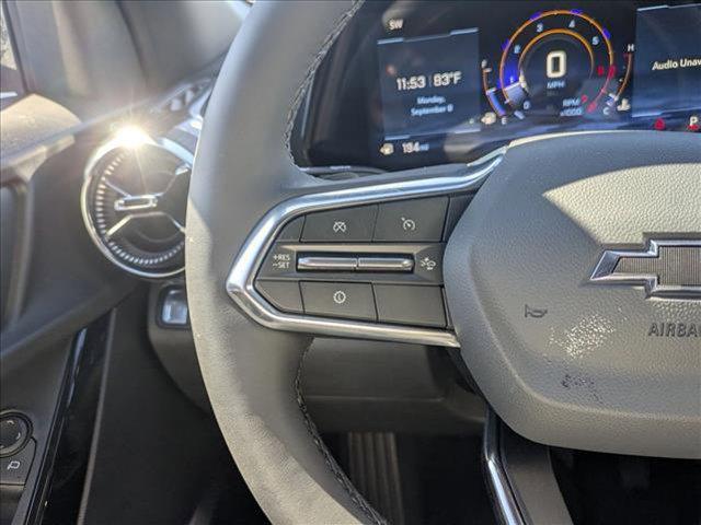 new 2026 Chevrolet Equinox car, priced at $28,575