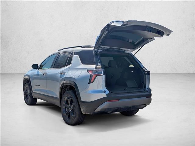 new 2026 Chevrolet Equinox car, priced at $28,575