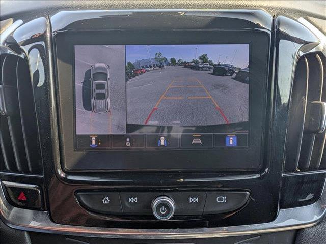 used 2023 Chevrolet Traverse car, priced at $39,299