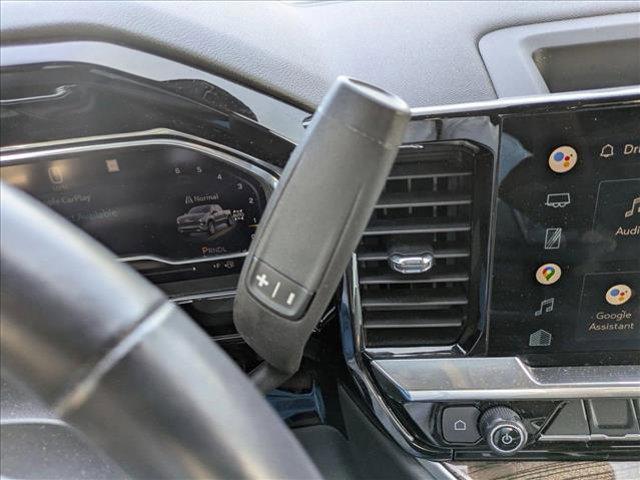 used 2022 Chevrolet Silverado 1500 car, priced at $37,991