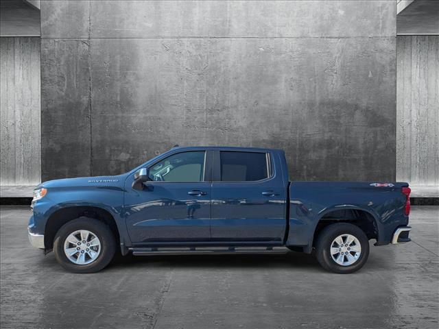 used 2022 Chevrolet Silverado 1500 car, priced at $37,991