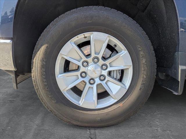 used 2022 Chevrolet Silverado 1500 car, priced at $37,991