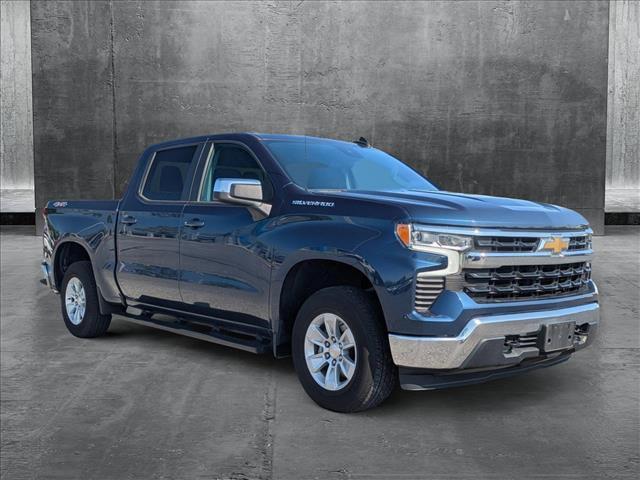 used 2022 Chevrolet Silverado 1500 car, priced at $37,991