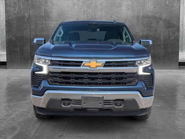 used 2022 Chevrolet Silverado 1500 car, priced at $37,991